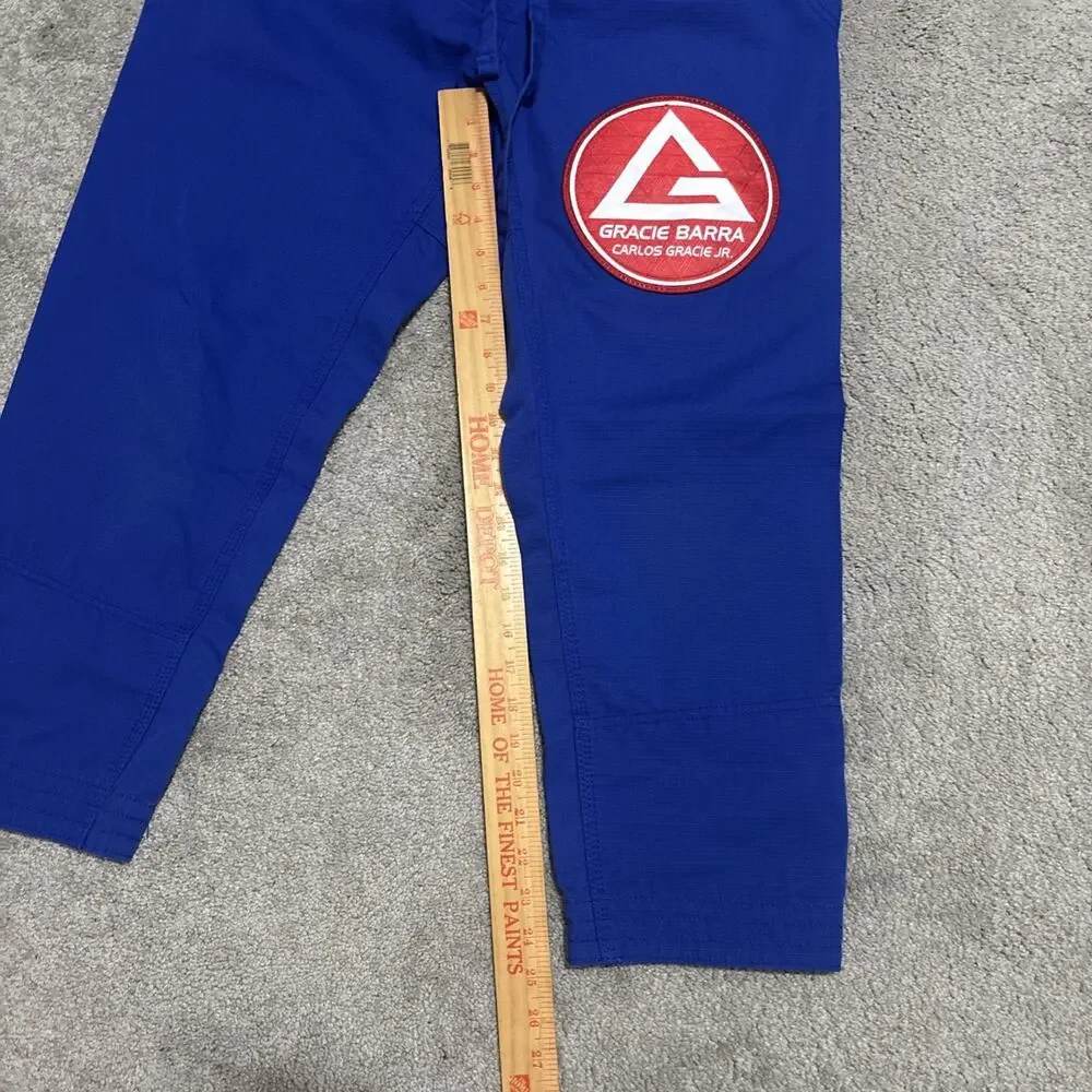 Gracie Barra Pegada Legacy gracie barra